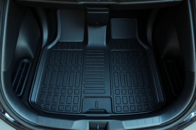 Depois - Tapete TapperCar instalado